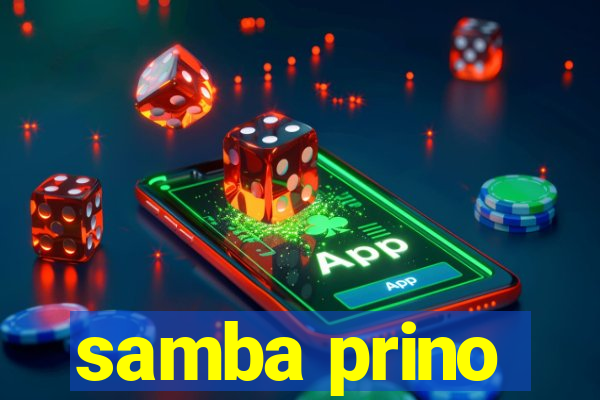 samba prino